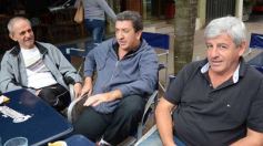 Foto de la galería: Los incansables voluntarios de Techo, Diego Latorre y nuestros amigos de siempre