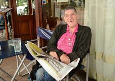 Foto de la galería: Los incansables voluntarios de Techo, Diego Latorre y nuestros amigos de siempre