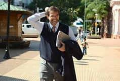 Foto de la galería: Los incansables voluntarios de Techo, Diego Latorre y nuestros amigos de siempre