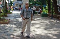 Foto de la galería: Los incansables voluntarios de Techo, Diego Latorre y nuestros amigos de siempre