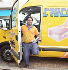 Foto de la galería: Los incansables voluntarios de Techo, Diego Latorre y nuestros amigos de siempre