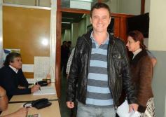 Foto de la galería: Los incansables voluntarios de Techo, Diego Latorre y nuestros amigos de siempre