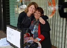 Foto de la galería: Los incansables voluntarios de Techo, Diego Latorre y nuestros amigos de siempre