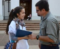 Foto de la galería: Los incansables voluntarios de Techo, Diego Latorre y nuestros amigos de siempre