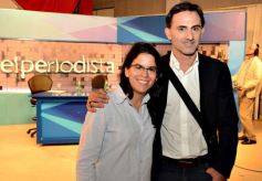 Foto de la galería: Los incansables voluntarios de Techo, Diego Latorre y nuestros amigos de siempre