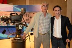 Foto de la galería: Los incansables voluntarios de Techo, Diego Latorre y nuestros amigos de siempre