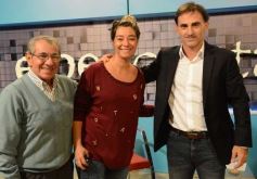 Foto de la galería: Los incansables voluntarios de Techo, Diego Latorre y nuestros amigos de siempre