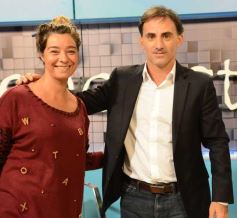 Foto de la galería: Los incansables voluntarios de Techo, Diego Latorre y nuestros amigos de siempre