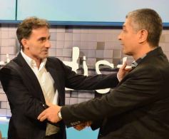 Foto de la galería: Los incansables voluntarios de Techo, Diego Latorre y nuestros amigos de siempre