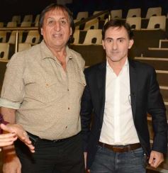 Foto de la galería: Los incansables voluntarios de Techo, Diego Latorre y nuestros amigos de siempre