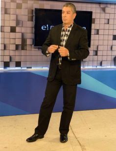 Foto de la galería: Los incansables voluntarios de Techo, Diego Latorre y nuestros amigos de siempre