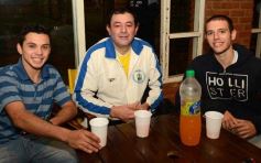 Foto de la galería: El Fogón, bicampeón en La Terraza