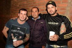 Foto de la galería: El Fogón, bicampeón en La Terraza