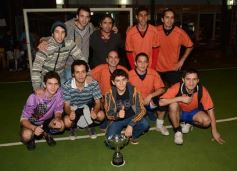 Foto de la galería: El Fogón, bicampeón en La Terraza