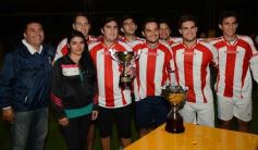 Foto de la galería: El Fogón, bicampeón en La Terraza