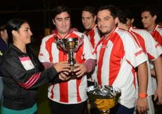 Foto de la galería: El Fogón, bicampeón en La Terraza