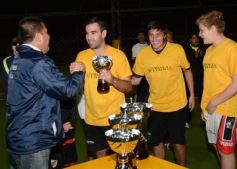 Foto de la galería: El Fogón, bicampeón en La Terraza