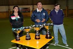 Foto de la galería: El Fogón, bicampeón en La Terraza