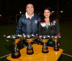 Foto de la galería: El Fogón, bicampeón en La Terraza