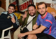 Foto de la galería: El Fogón, bicampeón en La Terraza