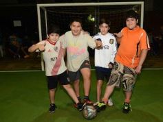 Foto de la galería: El Fogón, bicampeón en La Terraza