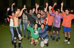 Foto de la galería: El Fogón, bicampeón en La Terraza