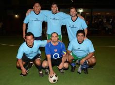 Foto de la galería: El Fogón, bicampeón en La Terraza