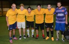 Foto de la galería: El Fogón, bicampeón en La Terraza