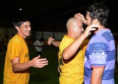 Foto de la galería: El Fogón, bicampeón en La Terraza
