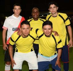 Foto de la galería: El Fogón, bicampeón en La Terraza