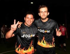 Foto de la galería: El Fogón, bicampeón en La Terraza