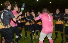 Foto de la galería: El Fogón, bicampeón en La Terraza