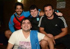 Foto de la galería: El Fogón, bicampeón en La Terraza