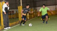 Foto de la galería: El Fogón, bicampeón en La Terraza