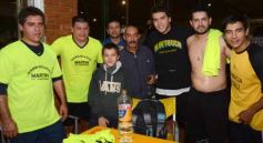 Foto de la galería: El Fogón, bicampeón en La Terraza