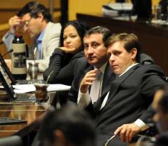 Foto de la galería: Tomó estado parlamentario el proyecto de actualización del Estatuto Docente