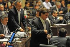 Foto de la galería: Tomó estado parlamentario el proyecto de actualización del Estatuto Docente