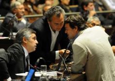 Foto de la galería: Tomó estado parlamentario el proyecto de actualización del Estatuto Docente