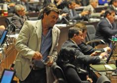 Foto de la galería: Tomó estado parlamentario el proyecto de actualización del Estatuto Docente