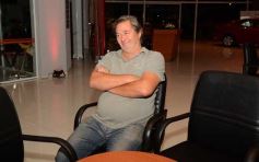 Foto de la galería: Matías Rossi, bien acompañado, en Toyomi