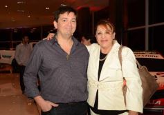 Foto de la galería: Matías Rossi, bien acompañado, en Toyomi