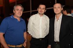 Foto de la galería: Matías Rossi, bien acompañado, en Toyomi