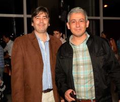 Foto de la galería: Matías Rossi, bien acompañado, en Toyomi