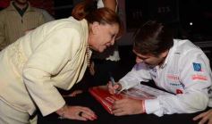 Foto de la galería: Matías Rossi, bien acompañado, en Toyomi