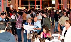 Foto de la galería: Matías Rossi, bien acompañado, en Toyomi