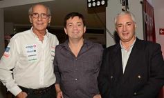 Foto de la galería: Matías Rossi, bien acompañado, en Toyomi