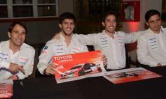 Foto de la galería: Matías Rossi, bien acompañado, en Toyomi