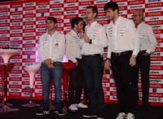 Foto de la galería: Matías Rossi, bien acompañado, en Toyomi