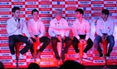 Foto de la galería: Matías Rossi, bien acompañado, en Toyomi