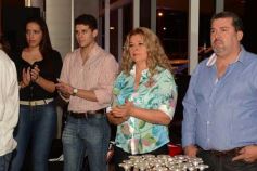 Foto de la galería: Matías Rossi, bien acompañado, en Toyomi